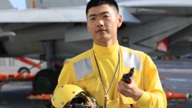 China desvela su futuro portaaviones volador de 120.000 toneladas y 88 cazas: "Como en Star Wars"