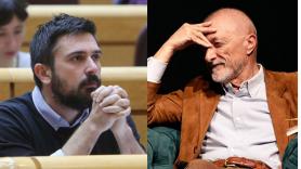Pérez-Reverte rescata unas palabras de David Uclés de hace unos meses y Ramón Espinar le da una de las respuestas más sonadas