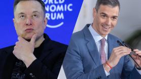 Todas las veces que Elon Musk ha disparado contra España y su política en el 'salvaje oeste' de X