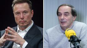 Isaías Lafuente se fija en los insultos de Elon Musk a Sánchez y replica el '¡Ánimo, Alberto!, de Pedro a Feijóo
