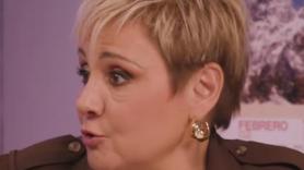 Glòria Serra confiesa cómo logró su tono de voz para 'Equipo de investigación': "Al principio simplemente chillaba"