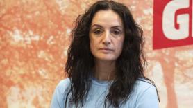 Marta Abengochea: "Estoy convencida de que la unidad en la izquierda será posible en algún momento"