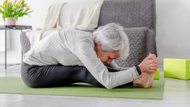 Ramona, 84 años: "No es bueno cuanto te jubilas, te sientas en un sofá y te pones a ver Netflix"