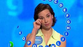 Rosa gana el bote de 'Pasapalabra', pero Hacienda se lleva casi la mitad del premio: 1.260.000 euros