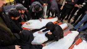 ¿Que en Gaza había paz? Israel mata a 18 palestinos, incluyendo un bebé 10 días y otros dos de cinco meses