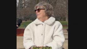 Una mujer que vivió el franquismo da una perspectiva de cómo era su vida en aquella época: es para exponerlo en todas las escuelas