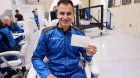 Alberto Gutiérrez, el cuarto español en llegar al espacio: "Es cuestión de tiempo que esto sea más común y accesible"