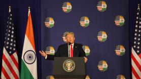 El movimiento de este país con el petróleo ruso "ayudará a poner fin a la guerra en Ucrania", según Trump