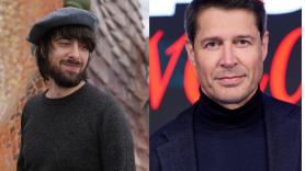 Jaime Cantizano le dice directamente lo que piensa a David Uclés y el escritor le responde: "A lo mejor tú vas por la calle y no tienes miedo a que te peguen"