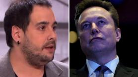 El economista Julen Bollain sí que tiene un temor en el lío entre Pedro Sánchez y Elon Musk: ve un "problema" que puede ir a más