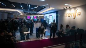 Adif anuncia que el trayecto de AVE entre Madrid y Barcelona será 25 minutos más lento hasta diciembre