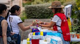 Algo más que un simple dato: un 25% de la población sigue en riesgo de pobreza en España
