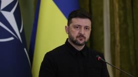 Ni la OTAN ni Trump: Ucrania activa el plan "puercoespín de acero" para blindarse contra Putin