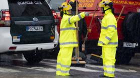 Encuentran un cuerpo en la misma zona donde buscaban a la mujer arrastrada por el río en Sayalonga (Málaga)