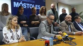 La exconcejala de Móstoles acudirá a la Justicia para denunciar al alcalde de Móstoles y a altos cargos del PP madrileño