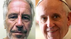 Epstein y Bannon conspiraban para acabar con el papa: "Derribaremos a Francisco"
