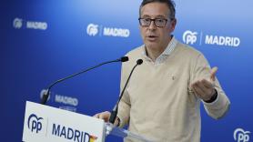 Alfonso Serrano, sobre la denuncia por acoso: "Ha actuado de mala fe, involucrando a la Presidencia"