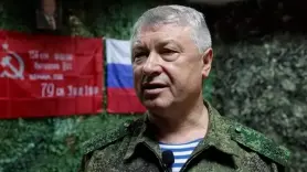 Un general del Estado Mayor ruso, herido tras tiroteado en un atentado en Moscú