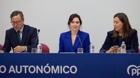 Las reuniones entre el PP de Madrid y la edil acosada: "Lo que no puede ser bueno para ti es una denuncia"