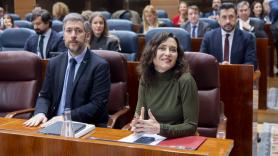 El entorno de Ayuso contraataca con un bulo a la exconcejala que denunció acoso en Móstoles