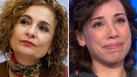 El alegato de María Jesús Montero por lo que ha dicho Rosa, ganadora de 'Pasapalabra', sobre pagar impuestos por su premio