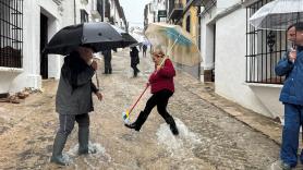 ¿Por qué llueve tanto en Grazalema?