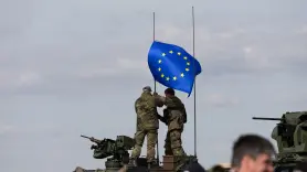 ¿Necesario o peligroso? El debate sobre el Ejército europeo revive por Putin y Trump