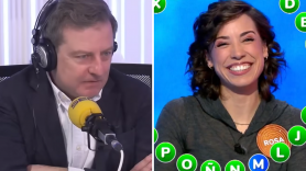 Ignasi Guardans reacciona como pocos a lo que ha dicho Rosa Rodríguez, ganadora de 'Pasapalabra', sobre los impuestos