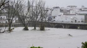 Andalucía atiende 722 emergencias por la borrasca Marta y mantiene 11.089 desalojados