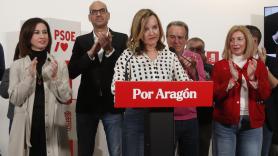 Pilar, ¿Alegría?: el PSOE vuelve a darse un batacazo electoral en Aragón e iguala el peor resultado de su historia