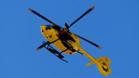 La campeona olímpica Lindsey Vonn, evacuada en helicóptero tras una fuerte caída en los Juegos de Milano Cortina