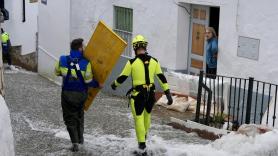Las lluvias acumuladas en lo que llevamos de 2026 triplican el valor normal en el centro y sur peninsular