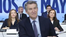 Feijóo ataca a Sánchez: "Se cree que libra La Guerra de las Galaxias, pero lo suyo se parece más a 'Torrente, presidente'"