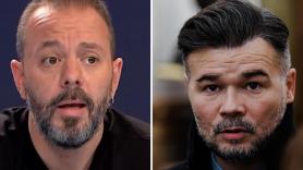 Antonio Maestre alaba la iniciativa de Rufián para liderar un frente de izquierdas, pero hay un detalle que no le convence