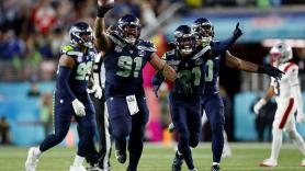 13-29: los Seahawks bailan a los Patriots al ritmo de Bad Bunny en la Super Bowl LX