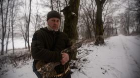 Ucrania disuelve silenciosamente la Legión Internacional creada para luchar contra Putin: "Es una bofetada"