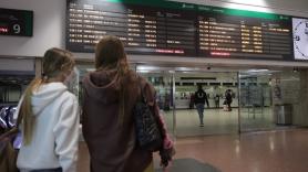 Desconvocada la huelga de trenes para este martes