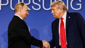 En Rusia tachan con este término a Donald Trump tras un acuerdo "de hombre a hombre" con Putin
