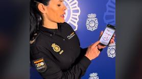 La Policía Nacional recomienda a todos los ciudadanos activar este botón en sus móviles: "Puede marcar la diferencia en caso de emergencia"