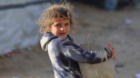 "Los niños de Gaza juegan a rescatar cadáveres": la infancia "ya no existe" en la franja palestina