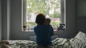 Vanessa, madre de tres hijos, le asignan una vivienda del ayuntamiento pero vive con su madre: "Es un desastre inminente"