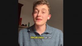 La inapelable respuesta de un joven tras escuchar que "si tus padres no pueden comprar una casa es porque no han trabajado lo suficiente"