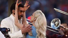 Kendall Jenner, ex de Bad Bunny, estuvo en la Super Bowl, pero también estuvo su otra ¿ex? Gabriela Berlingeri