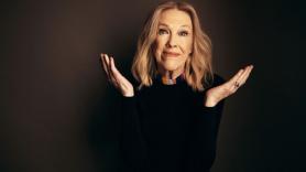 La actriz Catherine O'Hara murió de un coágulo pulmonar consecuencia de un cáncer