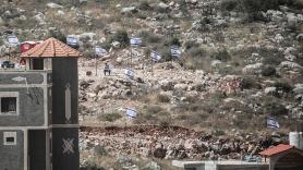 Las nuevas medidas israelíes en Cisjordania ocupada, una "anexión de facto"