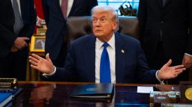 "Trump es una bola de demolición": un informe de expertos en geopolítica acusa a EEUU de destruir el orden mundial