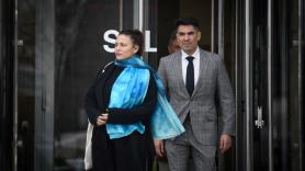 Elisa Mouliaá seguirá adelante con su acusación contra Errejón: "Me acosó, me humilló y me invadió"