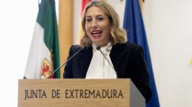 Guardiola, propuesta como candidata a presidir la Junta sin tener el apoyo de Vox