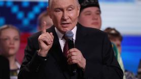 El "botón del pánico" de Putin: podrá apagar todo internet y los teléfonos en Rusia con una sola orden