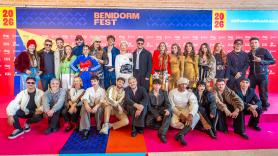 Segunda semifinal del Benidorm Fest 2026: horario, artistas, canciones y orden de actuación